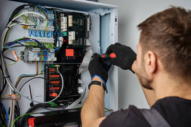Licensed Electrical Panel Upgrade service in James City, NC - No Joke electrician